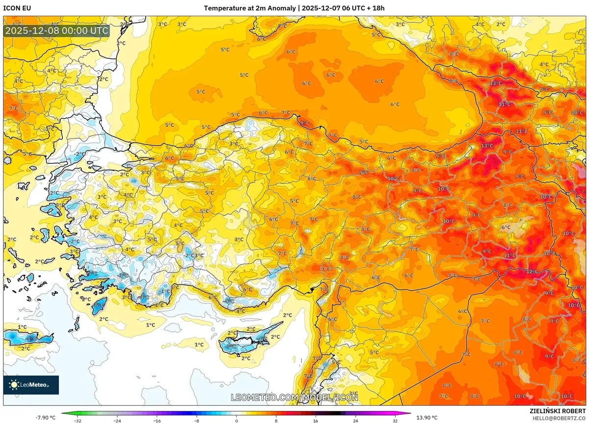 2025-12-07 sıcaklık anomalisi