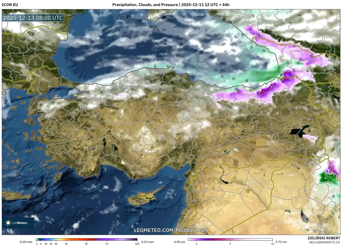 Turkey Weekend Weather Forecast Dec 11 2025 –