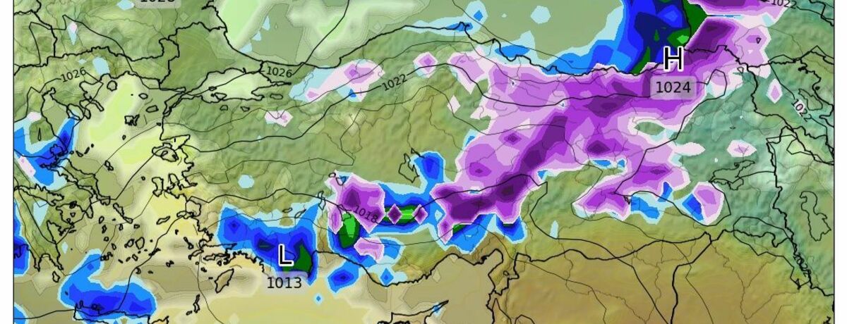 Türkiye'de Hava Durumu Dalgalanmaları – 3 Mart 2025 Tahmini! En Güncel Uyarıları ve Sıcaklıkları Kontrol Edin!