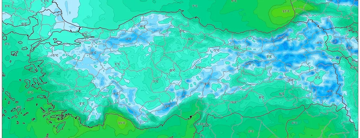 120 km/h Rüzgarları Türkiye'yi Vuruyor – Ağır Yağmur 9 Aralık 2025 (Hava Tahmini, Fırtına Uyarıları & Güvenlik İpuçları)