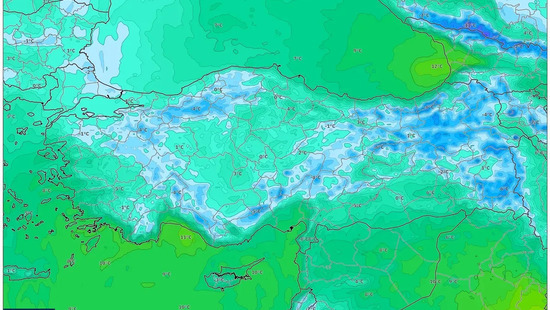 120 km/saatlik Rüzgârlar Türkiye’yi Vuruyor – 9 Aralık 2025’te Kuvvetli Yağış (Hava Tahmini, Fırtına Uyarıları & Güvenlik İpuçları)