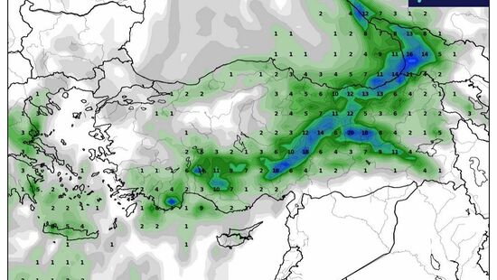 4 Mart 2025 Hava Tahmini – Bugün Sizi Neler Bekliyor?