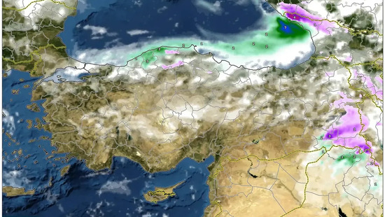 Ankara’yı Kar Fırtınası mı Bekliyor? İstanbul Yağmura Hazırlanıyor – 13 Aralık 2025