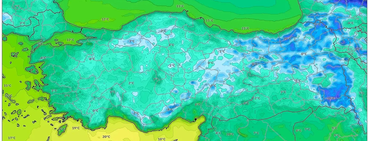 14 Aralık 2025’te Türkiye’yi Kavuran Güneş