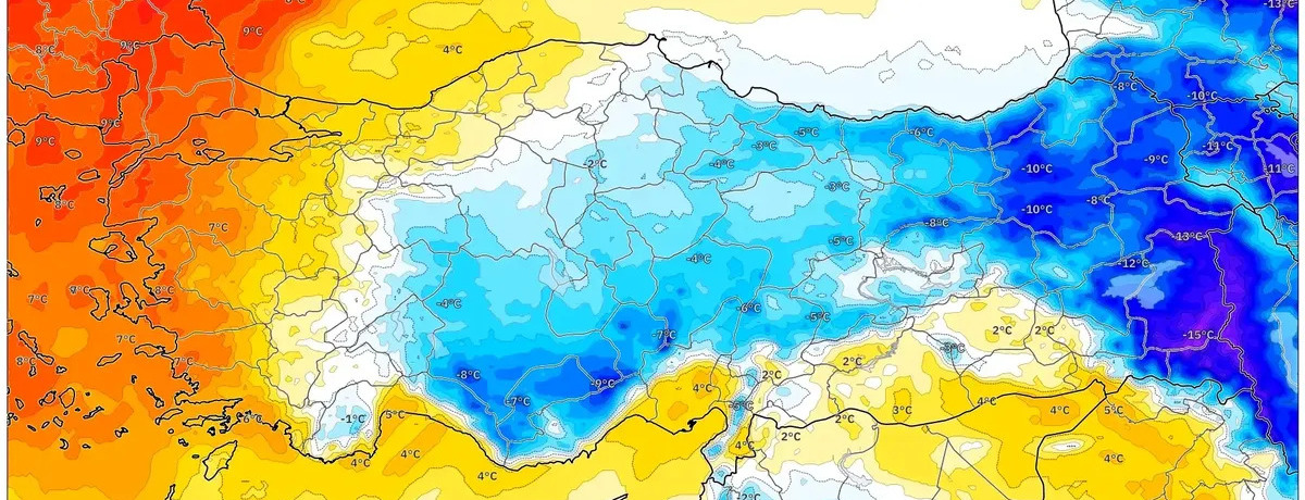 17 Aralık 2025’te 100 km/sa Hızındaki Rüzgarlar Etkili Olacak