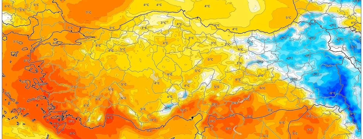 Dondurucu Soğuğun Ardından Güneş Yüzünü Gösteriyor – 20 Aralık 2025 Türkiye Detaylı Hava Durumu