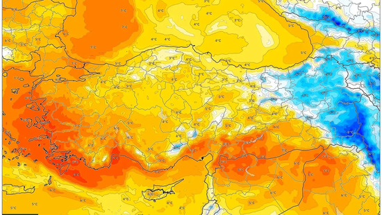 Dondurucu Soğuğun Ardından Güneş Yüzünü Gösteriyor – 20 Aralık 2025 Türkiye Detaylı Hava Durumu