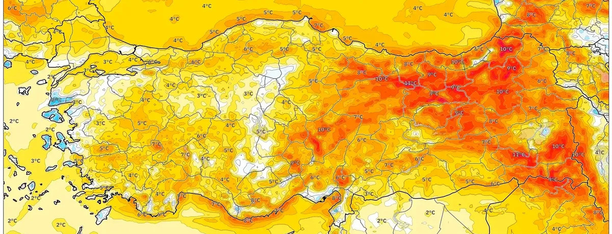 Batıda 100 km/sa Rüzgârlar Etkili – 22 Aralık 2025 İçin Şiddetli Fırtına Bekleniyor