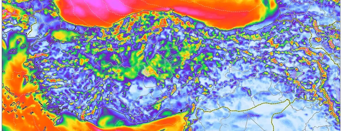 Türkiye 29 Aralık 2025’te Kış Fırtınasına Hazırlanıyor – Yoğun Kar, Dondurucu Soğuk ve Şiddetli Rüzgârlar