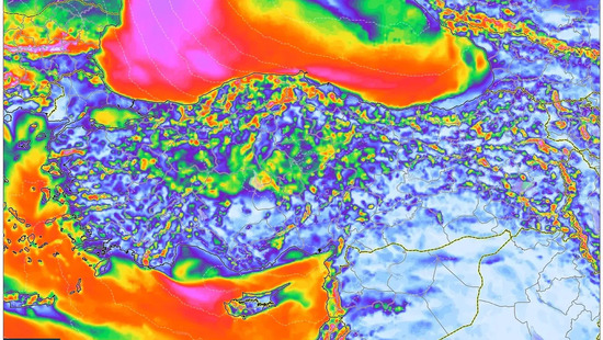 Türkiye 29 Aralık 2025’te Kış Fırtınasına Hazırlanıyor – Yoğun Kar, Dondurucu Soğuk ve Şiddetli Rüzgârlar