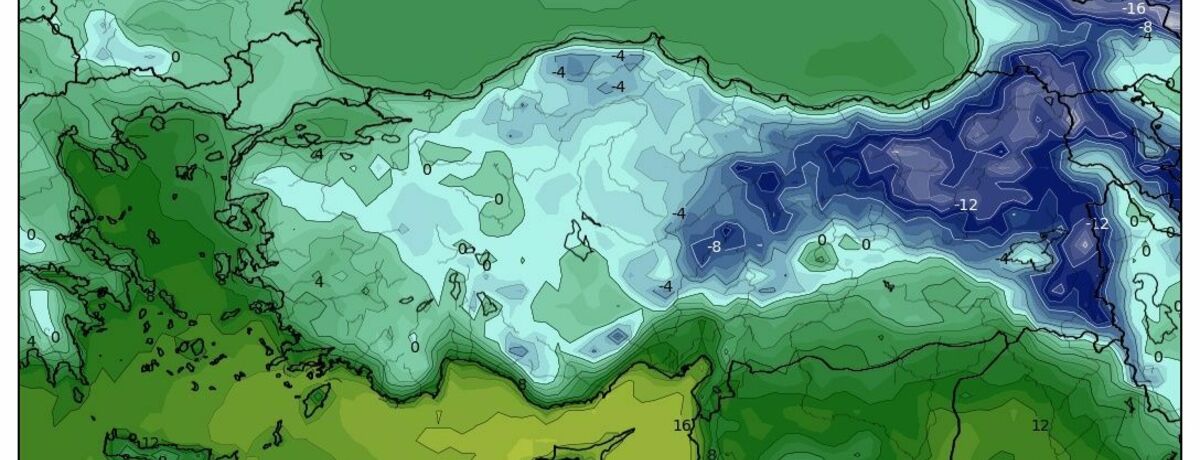 5 Mart 2025 (Çarşamba) Türkiye Hava Durumu Tahmini