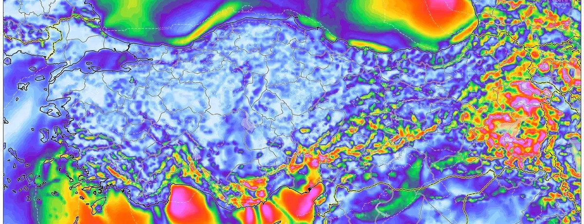 Türkiye, 2 Ocak 2026’da Soğuk Hava Dalgasıyla Karşı Karşıya – Kuzeyde Sert Rüzgâr, Her Yerde Dondurucu Soğuk