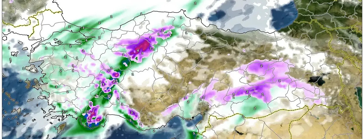 11 Ocak 2026 Fırtına Dalgası: Şiddetli Yağmur, Yoğun Kar ve 35 km/s Üzeri Rüzgârlar – Ülke Genelinde Hava Uyarısı!