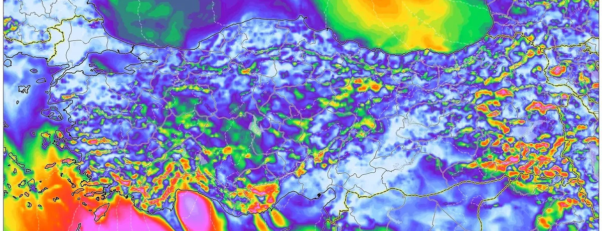 13 Ocak 2026’da Soğuk ve Kuru Hava – Açık Gökyüzü ve Hafif Rüzgârlar