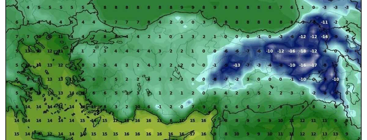 6 Mart 2025 Perşembe – Türkiye Günlük Hava Durumu Tahmini