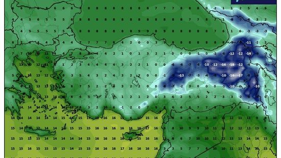 6 Mart 2025 Perşembe – Türkiye Günlük Hava Durumu Tahmini