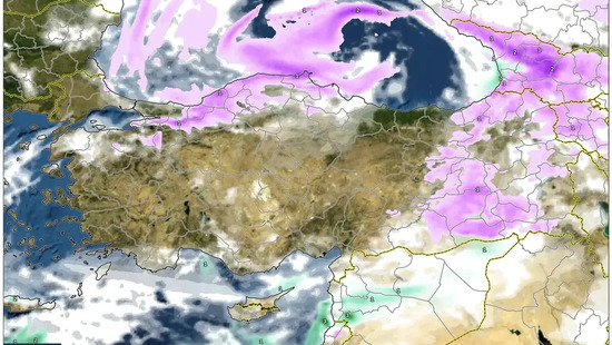 18 Ocak 2026 Soğuk Kış Günü: Kuzeyde Kar Sağanakları, Güneyde Ilıman Hava – Bölgesel Zıtlıklar