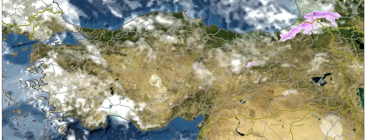 25 Ocak 2026 Fırtına Dalgası: 100 km/saat Üzeri Rüzgârlar ve Sağanak Yağmur – Kuzey-Güney Hava Savaşı!