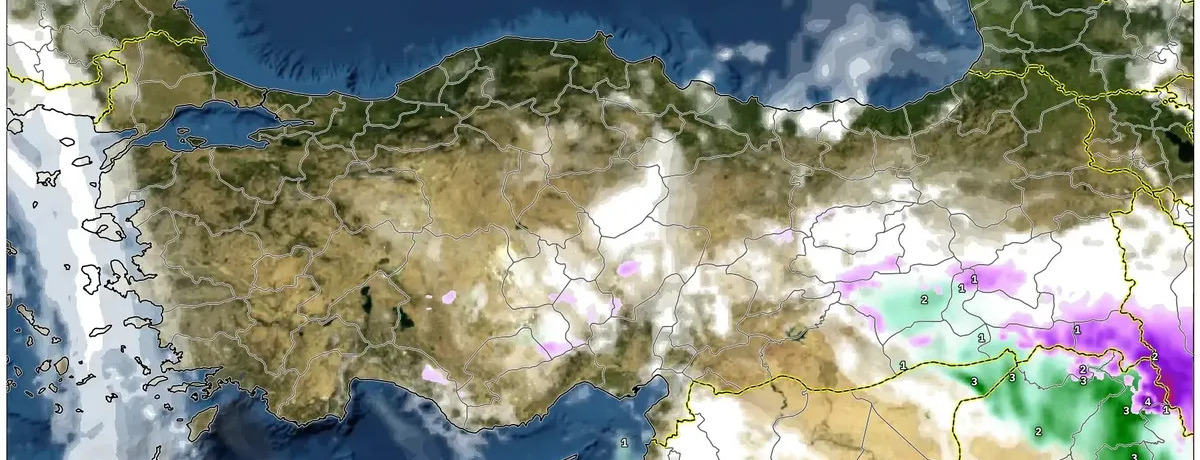 28 Ocak 2026 Yağışlı Karmaşa: Kuvvetli Sağanaklar, Sert Rüzgarlar ve Doğu’da Kar Uyarısı