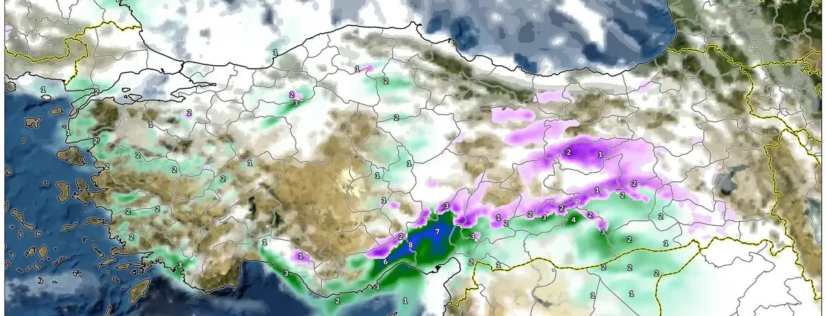 30 Ocak 2026 Fırtına Uyarısı: Sağanak Yağışlar ve Sert Rüzgârlar İç Anadolu’yu Etkisi Altına Alıyor