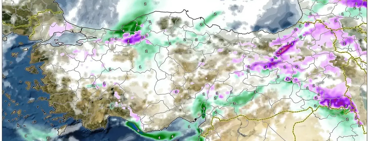 3 Şubat 2026 Serin Şafak, Güneşli Zirve: Kıyılarda 15°C ile Ilıman Kış Keyfi