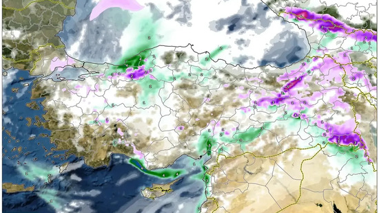 3 Şubat 2026 Serin Şafak, Güneşli Zirve: Kıyılarda 15°C ile Ilıman Kış Keyfi