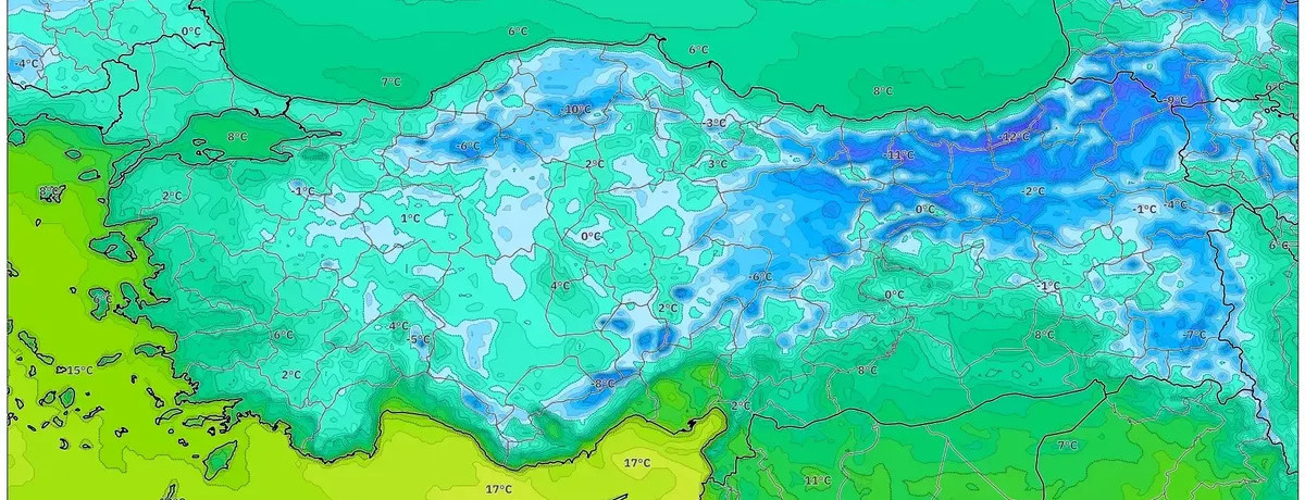4 Şubat 2026 Ilık Kış Molası: Kuru Hava, Sıcaklıklar 16°C’ye Kadar