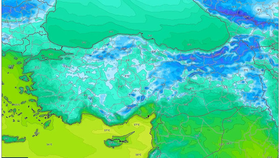 4 Şubat 2026 Ilık Kış Molası: Kuru Hava, Sıcaklıklar 16°C’ye Kadar
