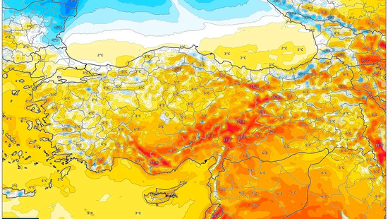 50 km/saate varan rüzgarlar, ılıman ve bulutlu havada kıyı ulaşımını ve yüksek profilli araçları zorlayabilir. — Önümüzdeki Hafta: 9-15 Şubat 2026