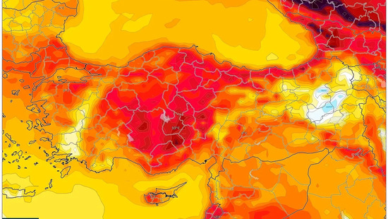 Batıdaki Kuvvetli Sağanaklarla Yerel Su Baskını Riski, Ardından Daha Kuru Yüksek Basınç — Önümüzdeki Hafta: 16-22 Şubat 2026