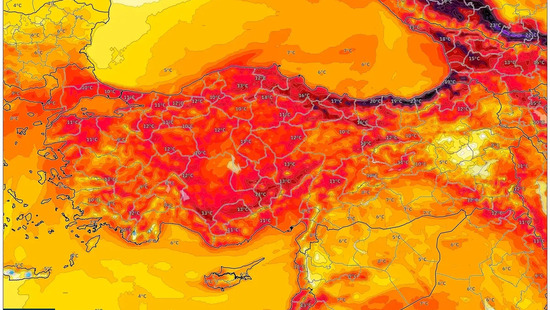 25 mm’ye varan yağmur ve 15 cm’ye ulaşan kar, kaygan yollarla ulaşımı aksatabilir. Ilık başlayan hafta sonuna doğru kış havası güçleniyor — Önümüzdeki Hafta: 16-22 Şubat 2026