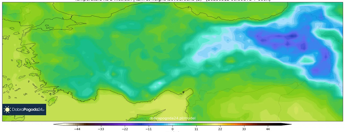 Günlük Hava Durumu Tahmini: 12 Mart 2025