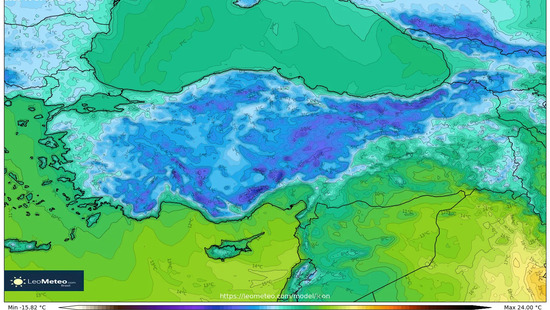 Türkiye Bahar Güneşiyle Uyanıyor – 19 Mart 2025 Hava Durumu Tahmini