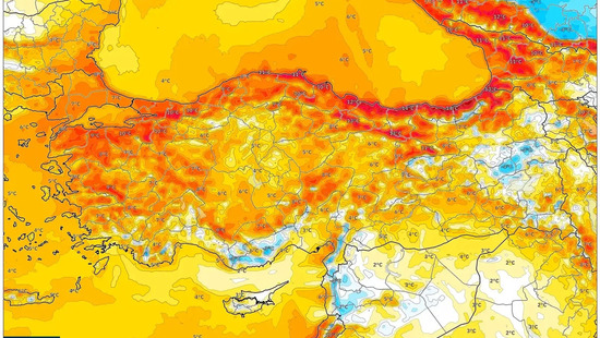 Merkezde Seyahat ve Açık Hava Planlarını Zorlayabilecek 40 km/saate Varan Rüzgarlar; Yer Yer Hafif Yağışlı Ilık ve Bulutlu Bir Gün — Yarın, 6 Şubat 2026